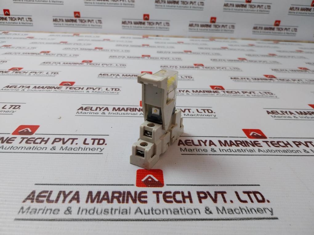 Lot Of 2X Square D 8501Nr41 Relay Socket 15A 110-120Vac