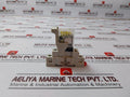 Lot Of 2X Square D 8501Nr41 Relay Socket 15A 110-120Vac