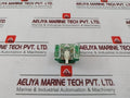 Lot Of 2X Square D 9001 Ka2 Contact Block