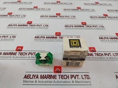 Lot Of 2X Square D 9001 Ka2 Contact Block 
