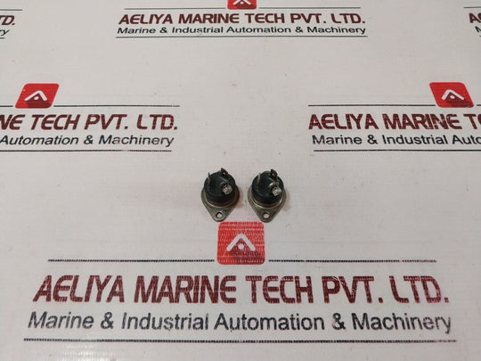 Lot Of 2X St Microelectronics Bta40-800B Triac Thyristor