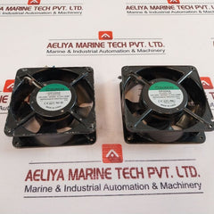 Lot Of 2X Sunon Dp200A Cooling Fan