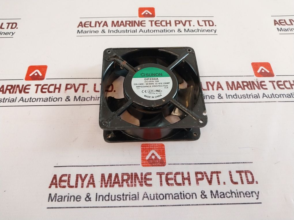 Lot Of 2X Sunon Dp200A Cooling Fan