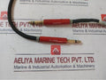 Lot Of 2X Switchcraft 18Qd18 Patch Cable