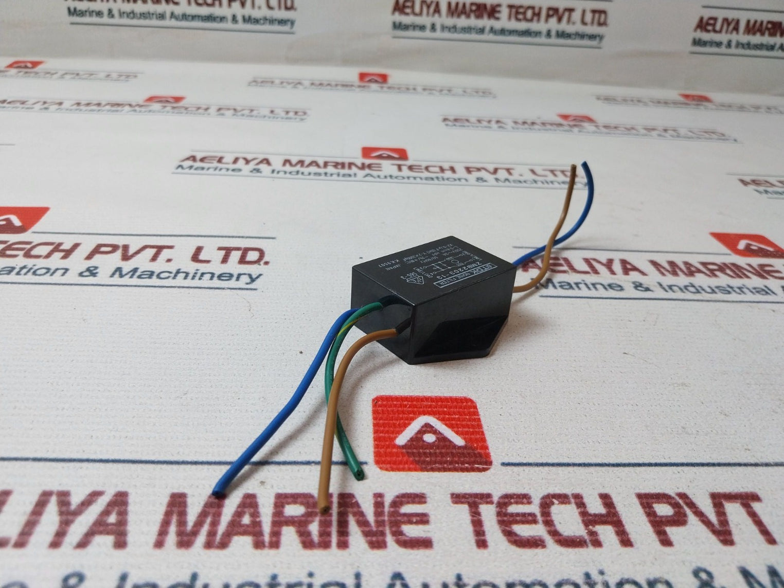 Lot Of 3X Tdk Zmb2203-13 Noise Filter 250V~ 3A