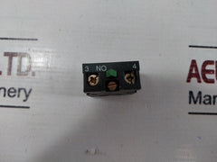 Lot Of 2X Telemecanique Xen-l1111 Contact Block 500V 6Kv