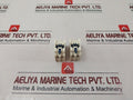 Lot Of 2X Telemecanique/Schneider Electric La1 Dn11 Auxiliary Contact Block 10A