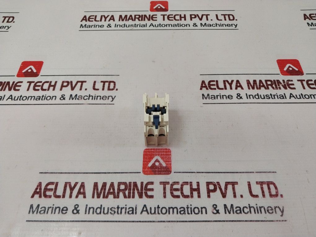 Lot Of 2X Telemecanique/Schneider Electric La1 Dn11 Auxiliary Contact Block 10A