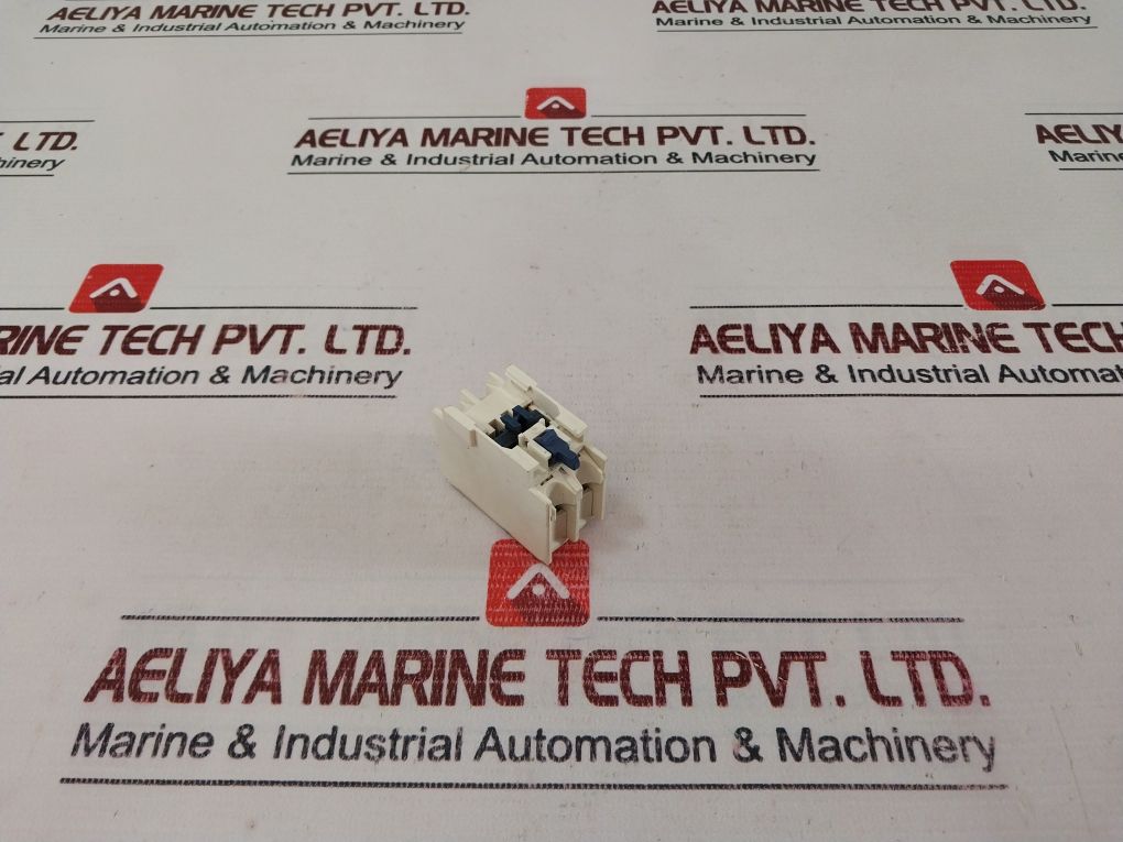 Lot Of 2X Telemecanique/Schneider Electric La1 Dn11 Auxiliary Contact Block 10A