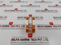 Lot Of 2X Weidmuller 8615320000 Relay With Socket 10A 250Vac