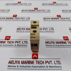 Lot Of 2X Weidmuller Sak 70/35 Terminal Block 70Mm2 800V
