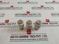 Lot Of 30X Italweber D Iii-63A Fuse 500V