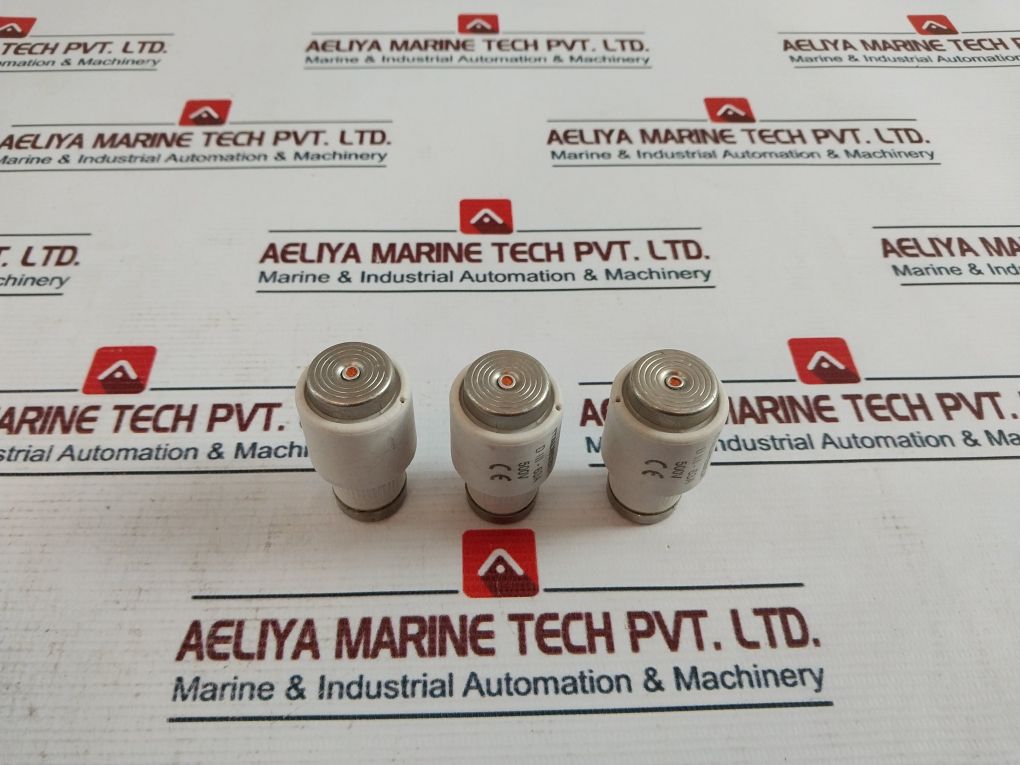 Lot Of 30X Italweber D Iii-63A Fuse 500V