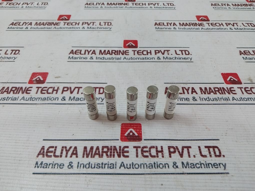 Lot Of 39X Westhomes Fuse 500V Ac 100Ka