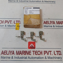 Lot Of 3X Allen West-eac Olrhyc Overload Relay Heater Pack