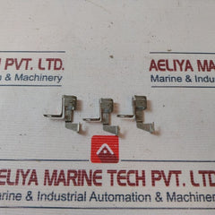 Lot Of 3X Allen West-eac Olrhyc Overload Relay Heater Pack