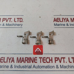 Lot Of 3X Allen West-eac Olrhyc Overload Relay Heater Pack