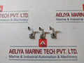 Lot Of 3X Allen West-eac Olrhyc Overload Relay Heater Pack