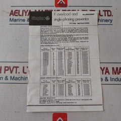 Lot Of 3X Allen West-eac Olrhyd Overload Relay Heater Pack