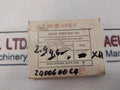 Lot Of 3X Allen West-eac Olspr Heaters For Olspr Overload Unit
