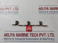 Lot Of 3X Allen West 4195083 Heaters For Type R Overload Relay