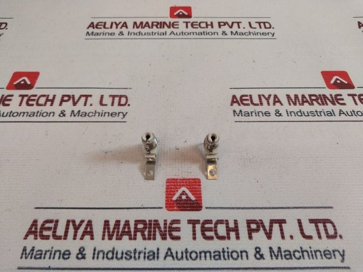 Lot Of 3X Allen West Olrhxp Overload Relay Heater Pack