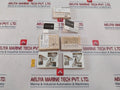 Lot Of 3X Allen West Olrhyb Overload Relay Heater Pack
