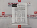 Lot Of 3X Allen West Olrhyb Overload Relay Heater Pack