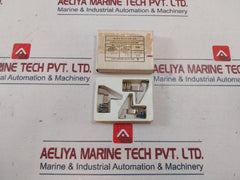 Lot Of 3X Allen West Olrhyb Overload Relay Heater Pack