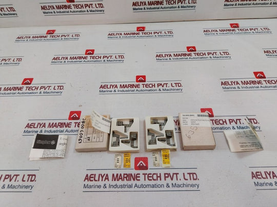 Lot Of 3X Allen West Olrhzf Overload Relay Heater Pack