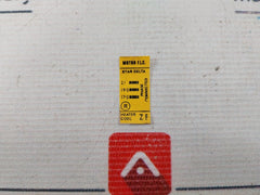Lot Of 3X Allen West Olrhzf Overload Relay Heater Pack