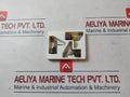Lot Of 3X Allenwest Olrhzf Overload Relay Heater Pack