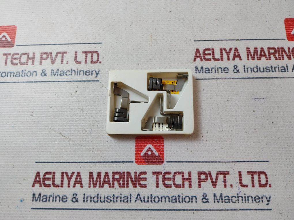 Lot Of 3X Allenwest Olrhzf Overload Relay Heater Pack