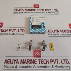 Lot Of 3X Allenwest Olrhzk Overload Relay Heater Pack Zk