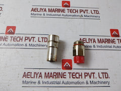 Lot Of 3X Andrew L4Tnf-ps N Female Positive Stop Connector
