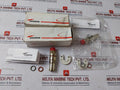 Lot Of 3X Andrew L4Tnf-ps N Female Positive Stop Connector