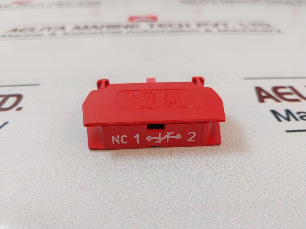 Lot Of 3X C3 Controls Wnc Contact Block For Switch
