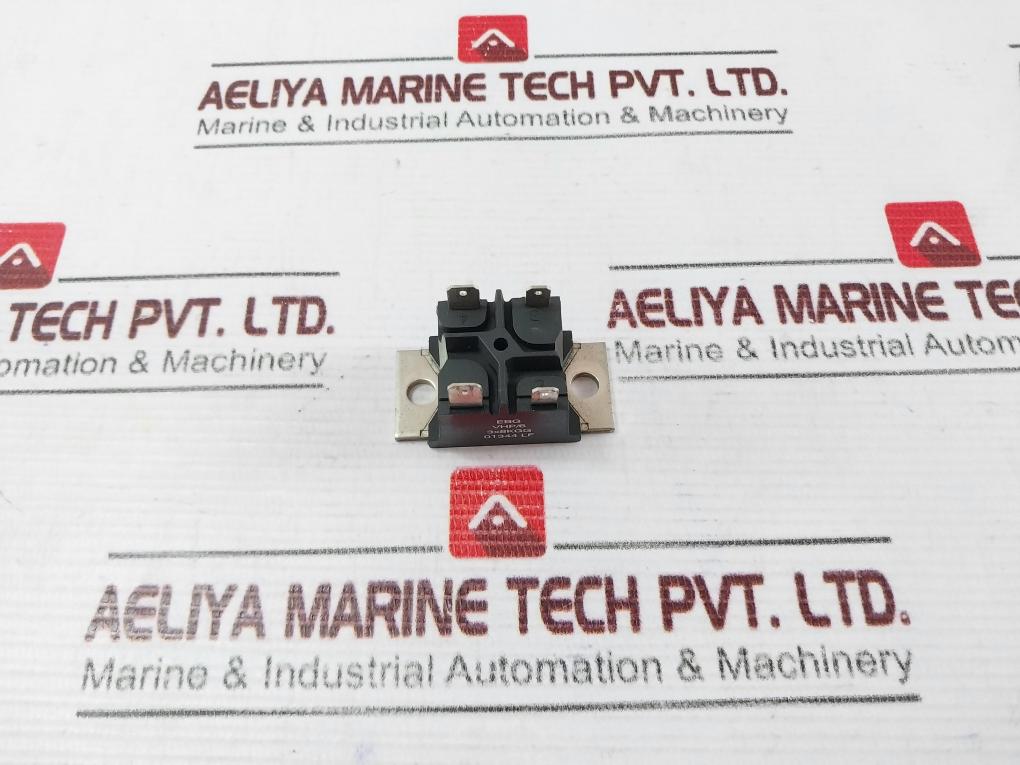 Lot Of 3X Ebg Vhp/6 Power Resistor