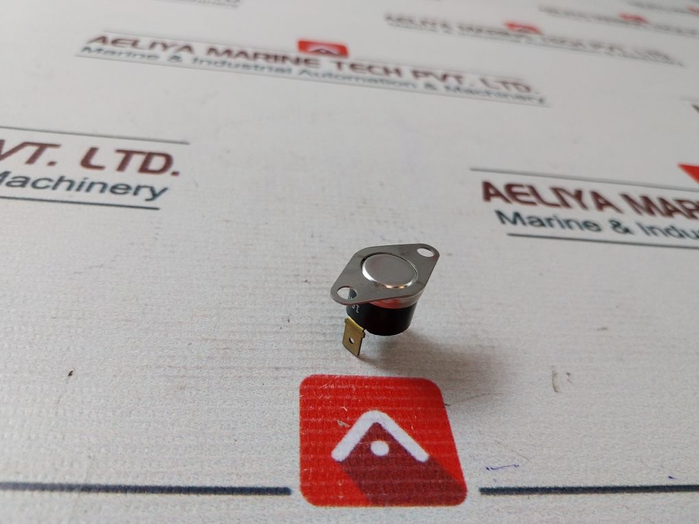 Lot Of 3X Elmwood 161-95 L212 87/R Thermal Switch 609839