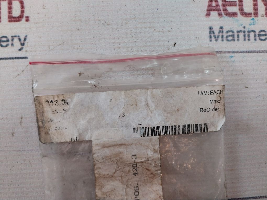 Lot Of 3X Eriks R 426510 Shaft Seal Ring