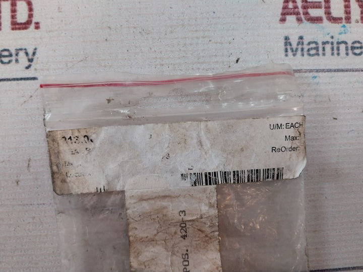 Lot Of 3X Eriks R 426510 Shaft Seal Ring