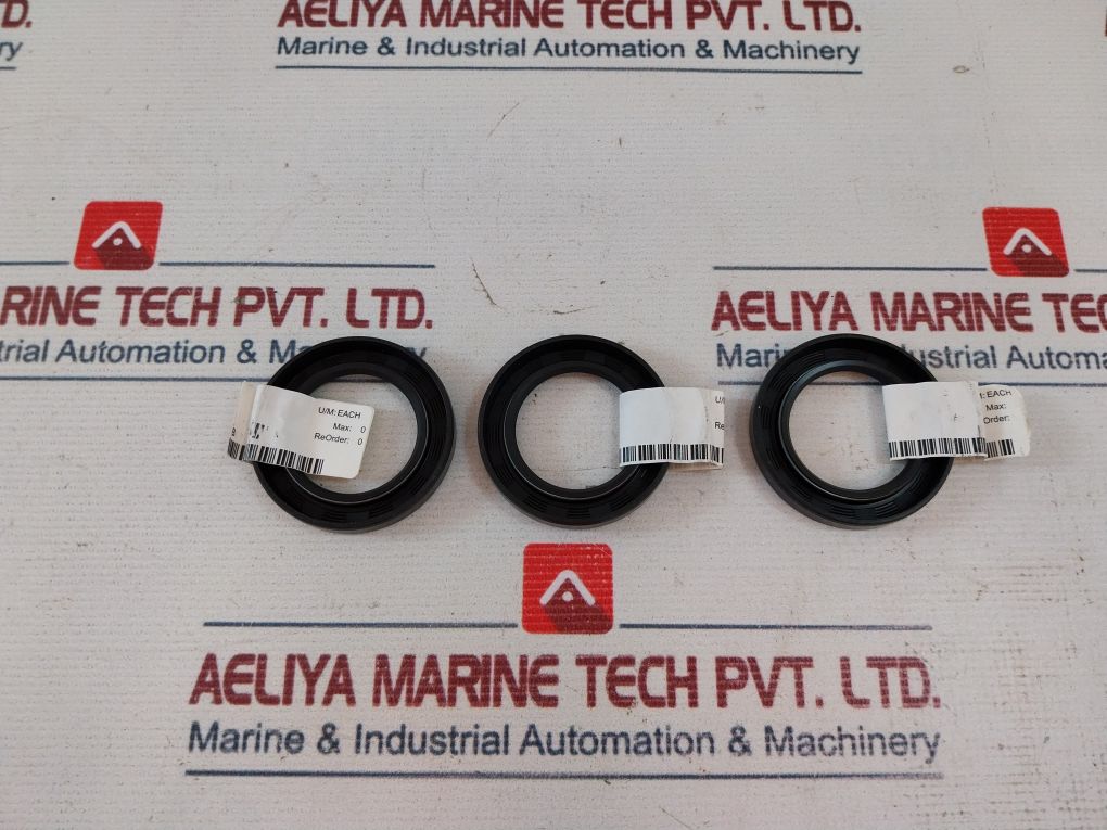 Lot Of 3X Eriks R 426510 Shaft Seal Ring