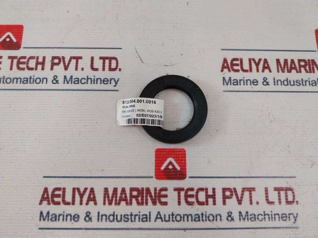 Lot Of 3X Eriks R 426510 Shaft Seal Ring