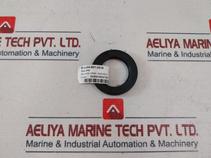 Lot Of 3X Eriks R 426510 Shaft Seal Ring