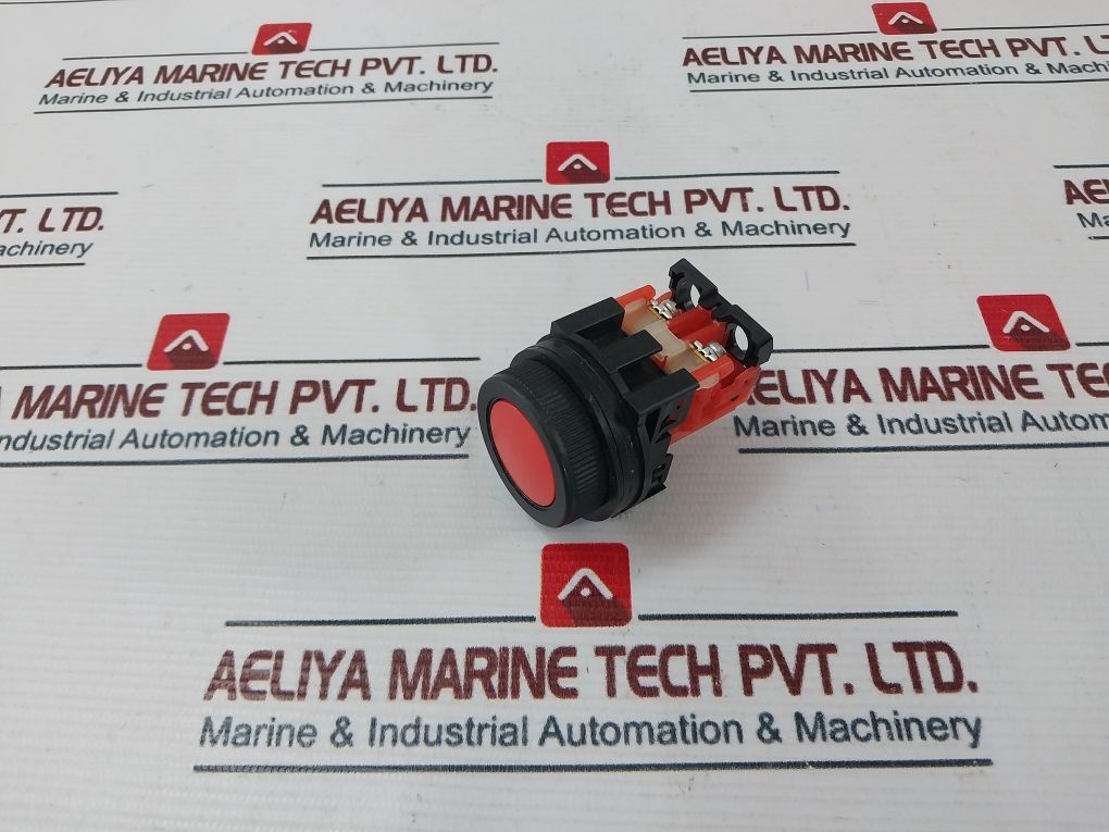 Lot Of 3X Fuji Electric Ar30For Emergency Stop Button Switch