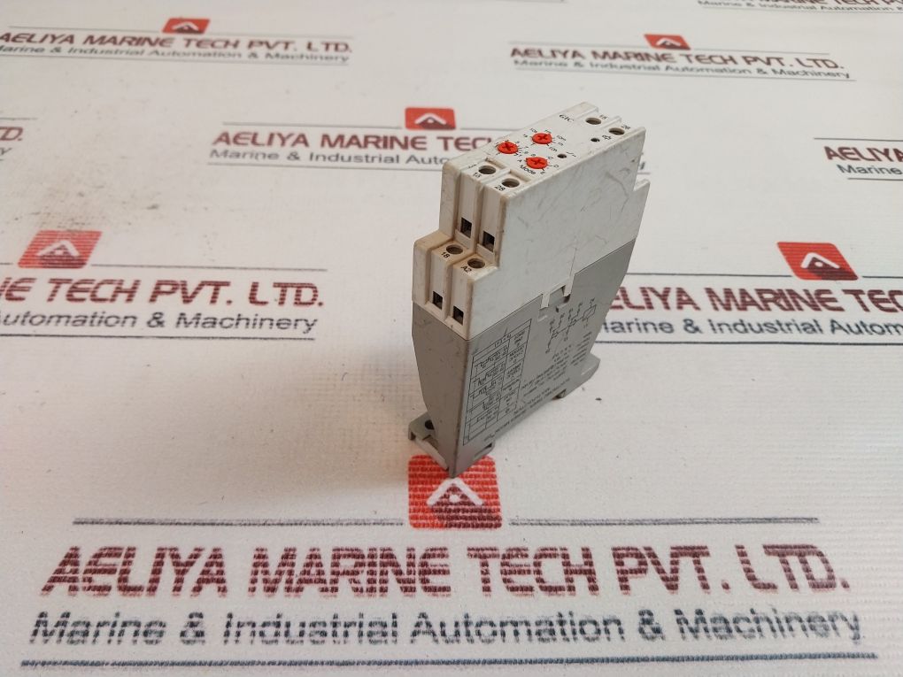 Gic 2A5Dt5 Multifunction Timer 24-240Vac/Dc 50/60Hz