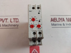 Gic 2A5Dt5 Multifunction Timer 24-240Vac/Dc 50/60Hz