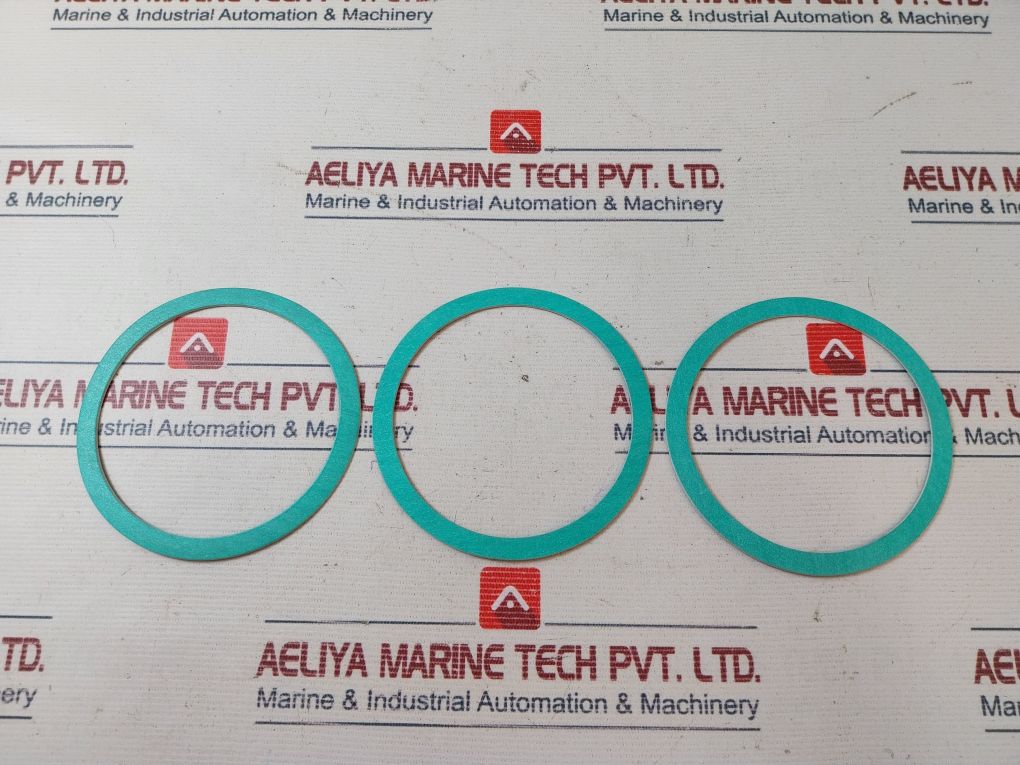Lot Of 3X Klingersil C-4324 Gasket For Stuffing Box Housing