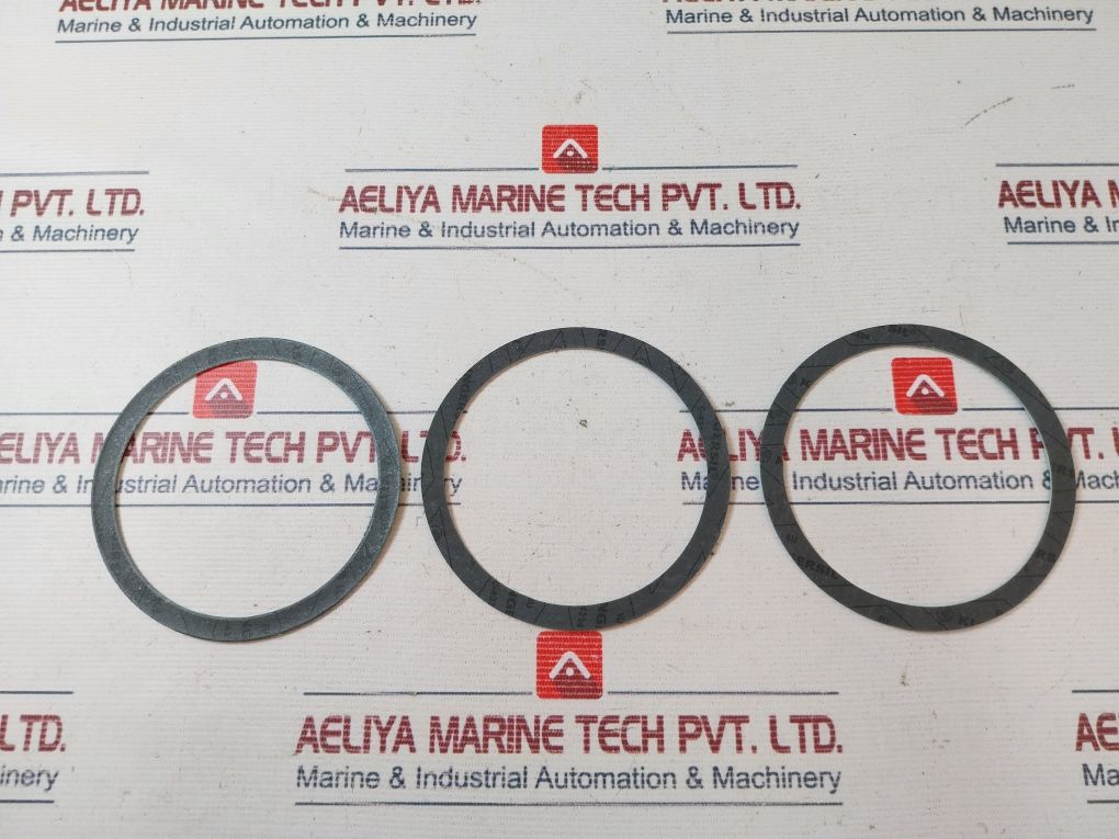 Lot Of 3X Klingersil C-4324 Gasket For Stuffing Box Housing