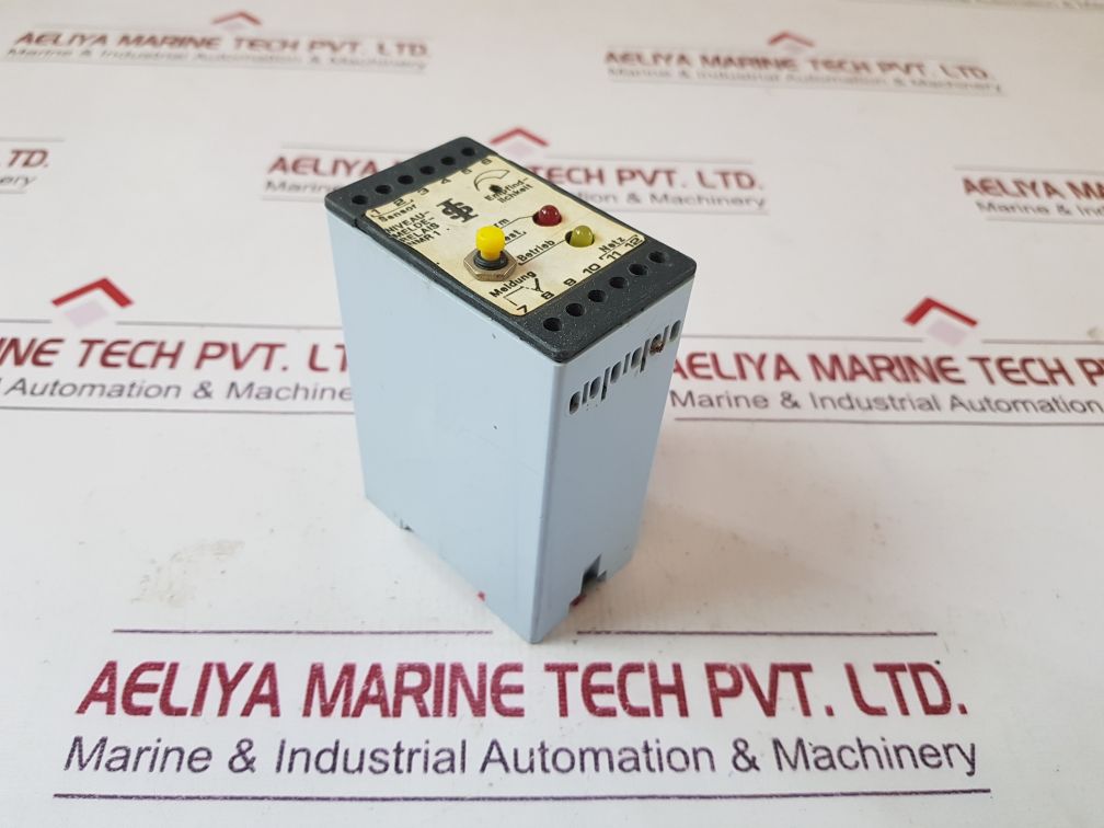 Lot Of 3X Nmr 1 Level Reporting Relay